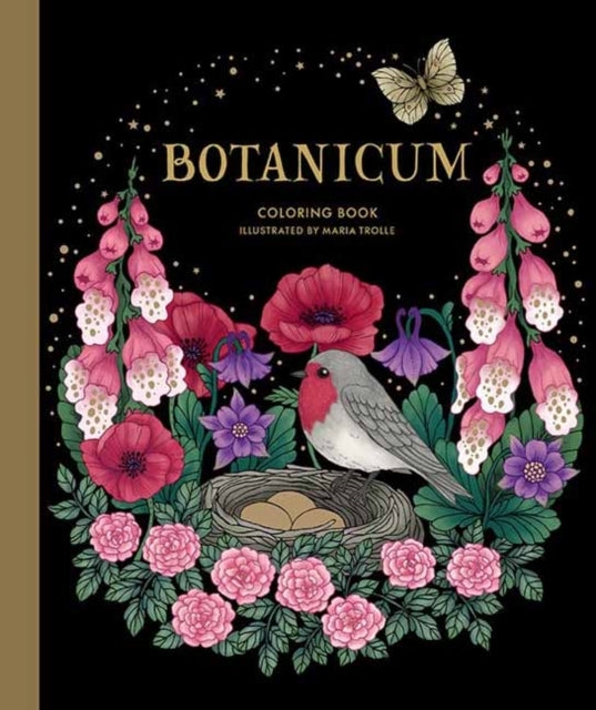 Botanicum Coloring Book Special Edition