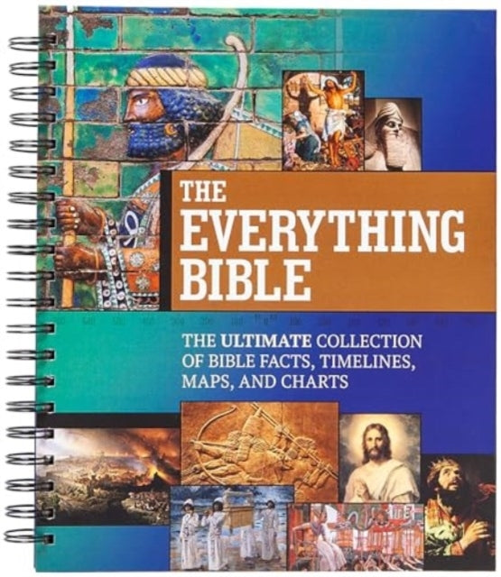 The Everything Bible The Ultimate Collection of Bible Facts,