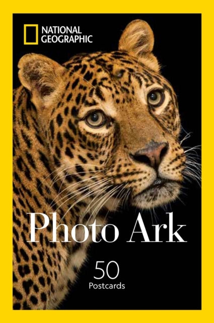 Photo Ark 50 Postcards