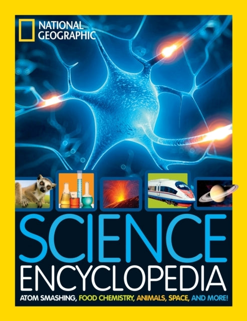 Science Encyclopedia Atom Smashing, Food Chemistry, Animals,