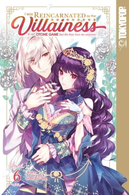I WAS REINCARNATED AS THE VILLAINESS IN AN OTOME GAME BUT TH