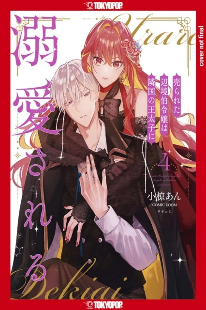 The Margrave's Daughter & the Enemy Prince Volume 4
