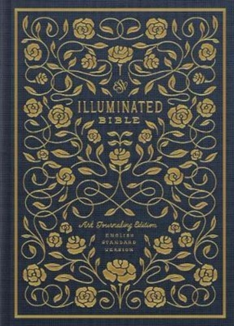 Esv Illuminated™ Bible, Art Journaling Edition