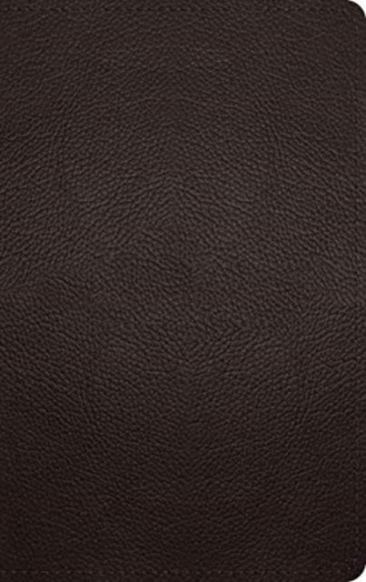 Esv Large Print Personal Size Bible, Red Letter