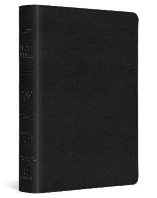Esv Large Print Compact Bible, Red Letter