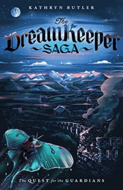 The Quest For The Guardians The Dream Keeper Saga Book 4, Vo