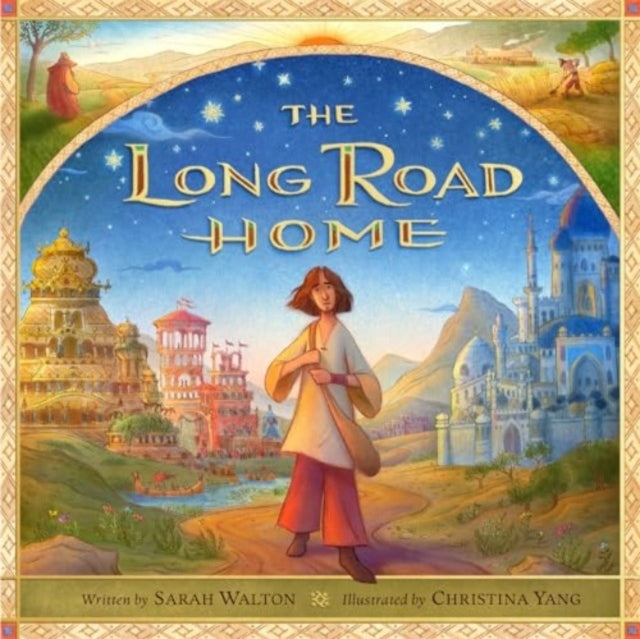 The Long Road Home A Tale of Two Sons and A Father's Never-E