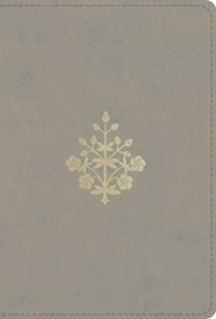 Esv Large Print Compact Bible Red Letter