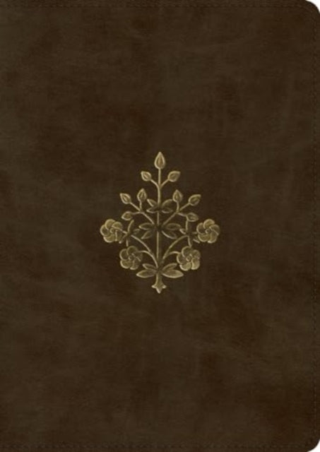 Esv Study Bible, Large Print