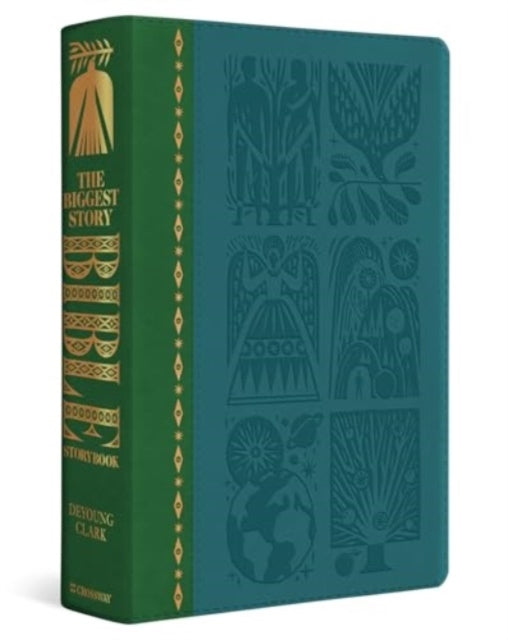 THE BIGGEST STORY BIBLE STORYBOOK TRUTONE