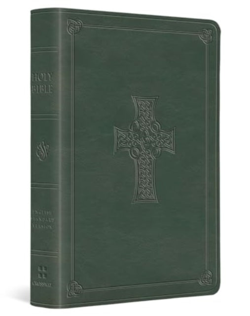 Esv Value Large Print Compact Bible