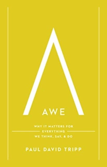 Awe Why It Matters For Everything We Think, Say, And Do (Wit