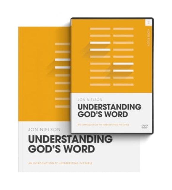 UNDERSTANDING GOD'S WORD