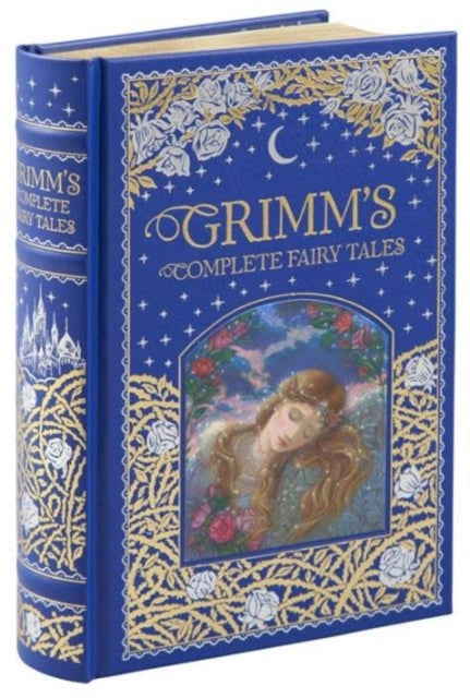 D1 Grimm's Complete Fairy Tales Barnes & Noble Collectible Edit