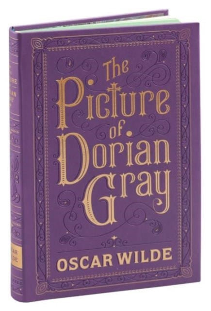 The Picture of Dorian Gray Barnes & Noble Collectible Editio