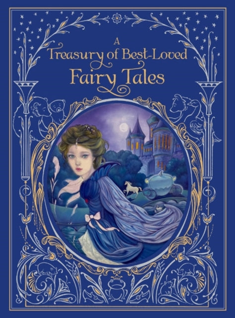 Treasury of Best-loved Fairy Tales, a