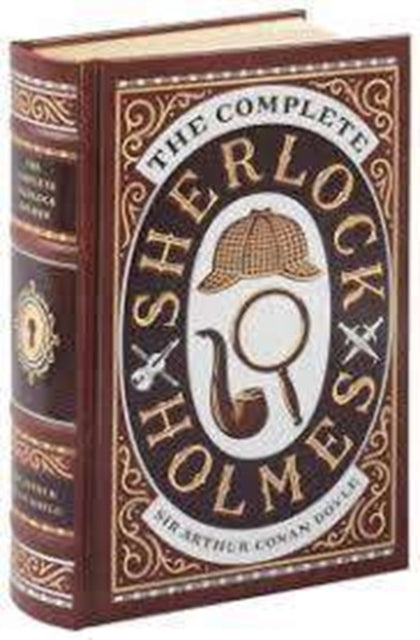 D1 Complete Sherlock Holmes Barnes & Noble Collectible Classics