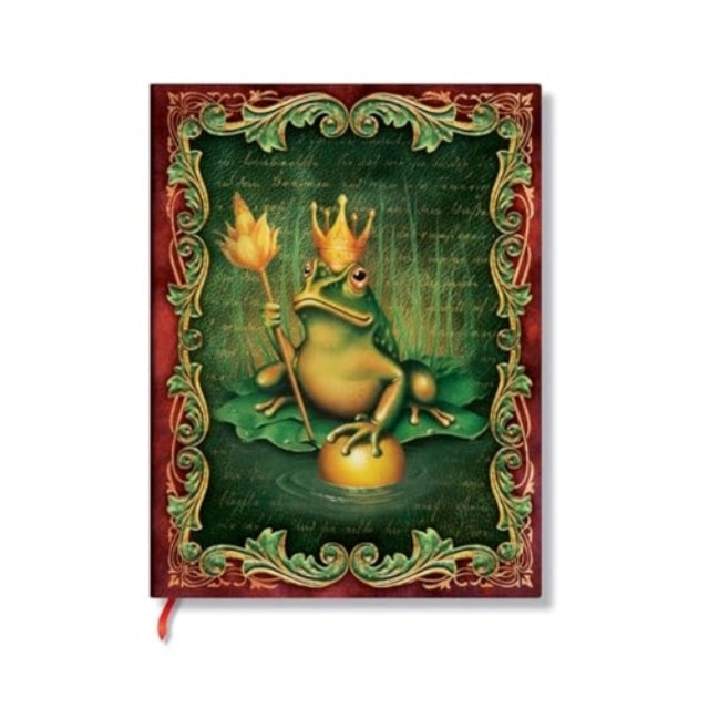 The Brothers Grimm, Frog Prince Fairy Tale Collection Ultra