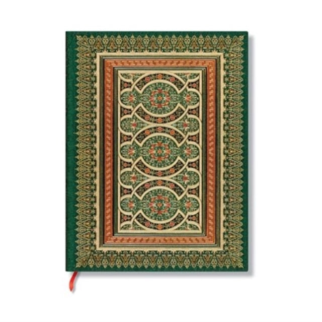 Daphnis Daphnis & Chloe Mini Lined Softcover Flexi Journal E