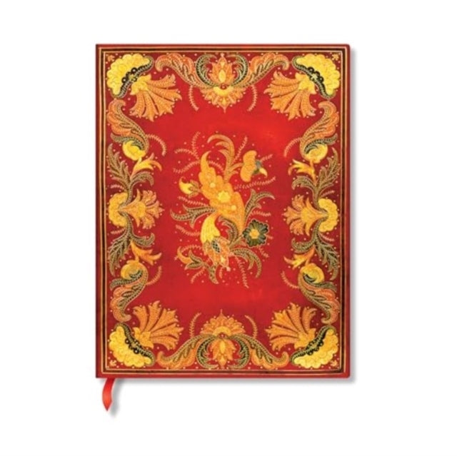 Fiammetta Ultra Unlined Softcover Flexi Journal Elastic Band
