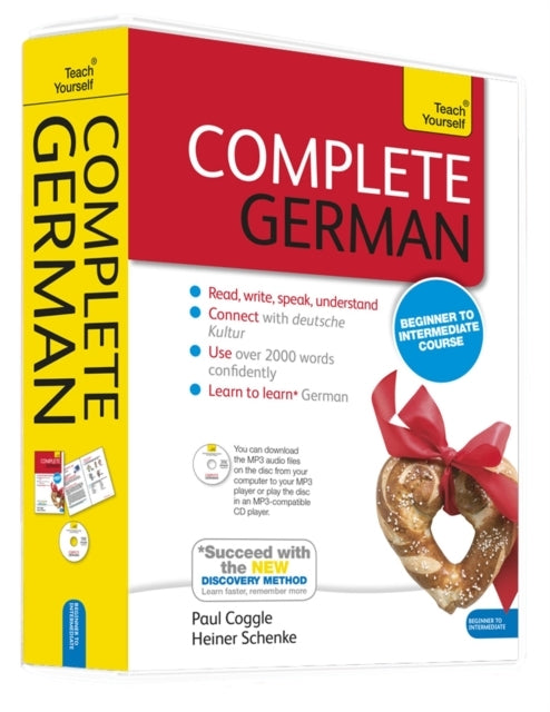 Complete German Learn German With Teach Yourself