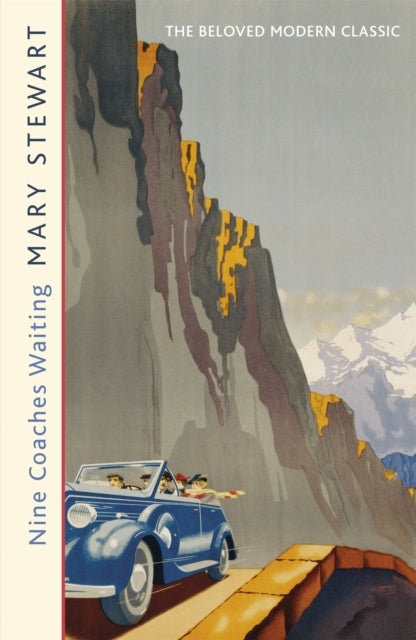 Nine Coaches Waitingthe Twisty Unputdownable Classic From T