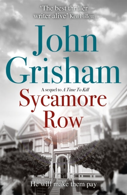 Sycamore Rowjake Brigance Hero of a Time to Kill Is Back
