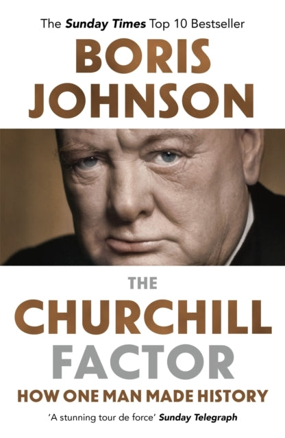 The Churchill Factor How