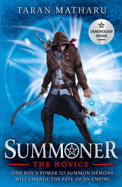 Summoner: the Novice