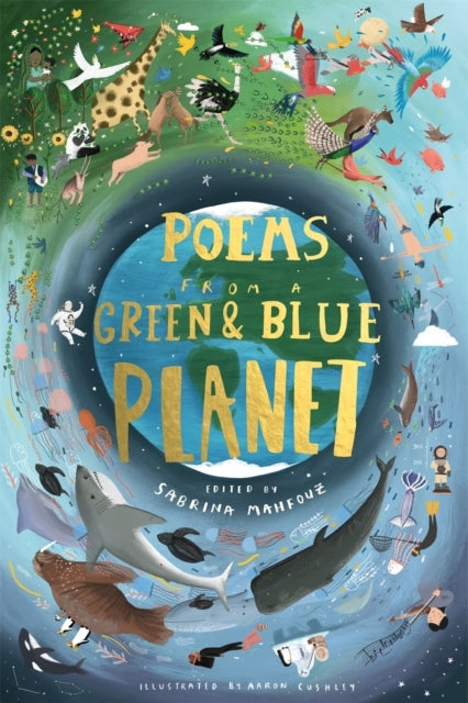 Poems From A Green and Blue Planet
