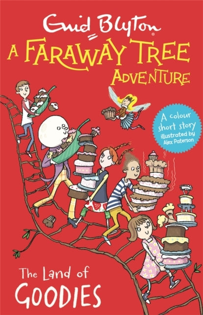 A Faraway Tree Adventure: The Land of Goodies Colour Short S