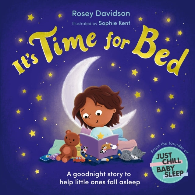 It’S Time For Bed A Goodnight Story To Help Little Ones Fall