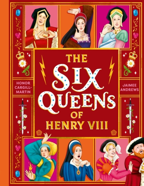 The Six Queens of Henry Viii