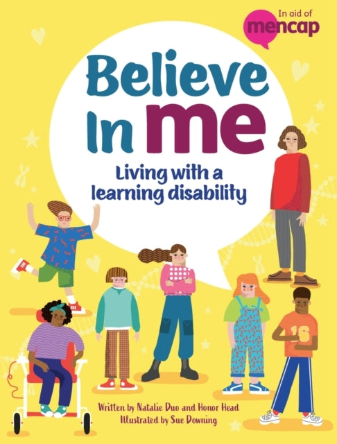 Believe In Me Living With A Learning Disability