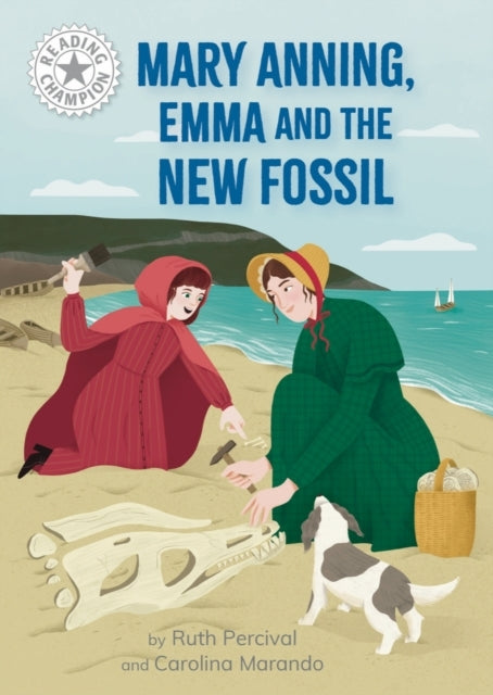 Reading Champion: Mary Anning, Emma and The New Fossil Indep