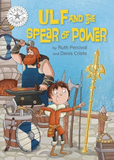 Reading Champion Ulf and the Spear of Powerindependent Read