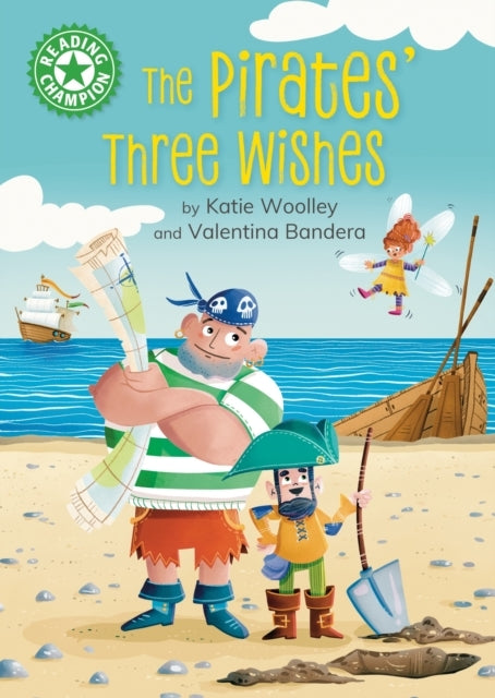 Reading Champion the Pirates' Three Wishesindependent Readi