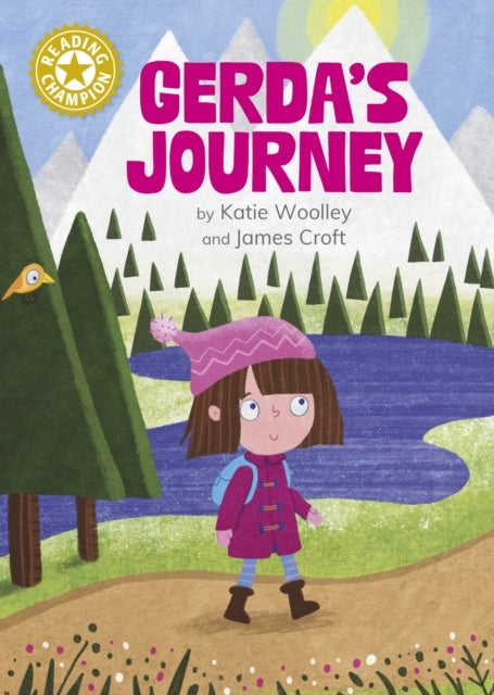 Reading Champion Gerda's Journey