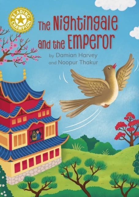 Reading Champion the Nightingale and the Emperorindependent