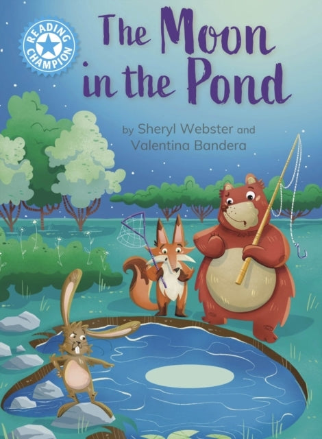 Reading Champion the Moon in the Pond