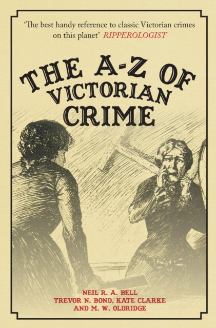 The A-z of Victorian Crime
