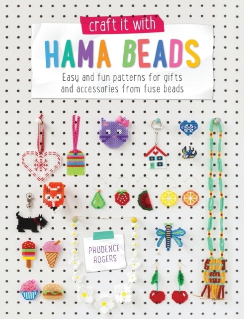 Craft It With Perler Beads