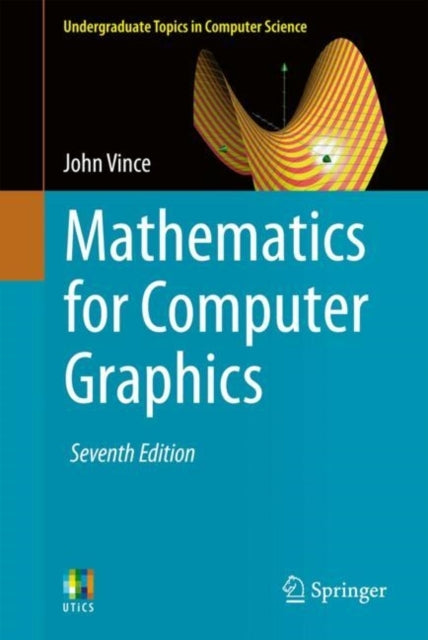 Mathematics For Computer Graphics