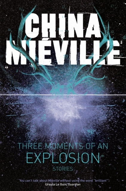 Three Moments of an Explosion Stories