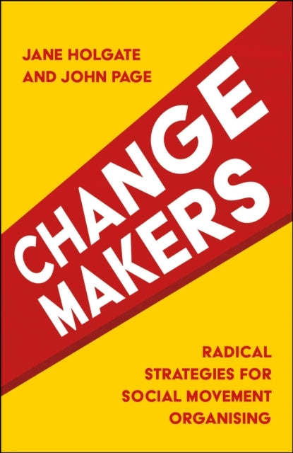 Changemakers Radical Strategies For Social Movement Organisi