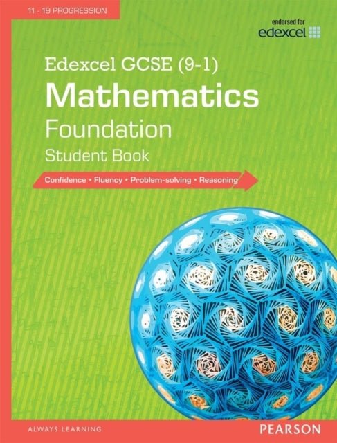 Edexcel Gcse 9-1 Mathematics: Foundation Student Book