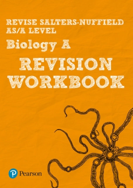 Pearson Revise Salters Nuffield As/A Level Biology Revision