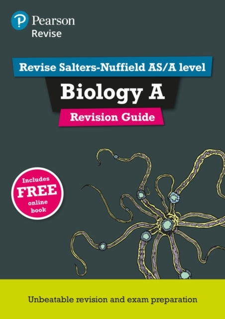 Pearson Revise Salters Nuffield As/A Level Biology: Revision