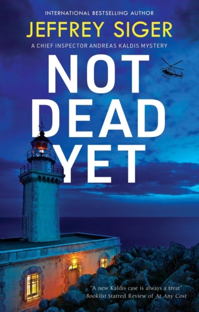 NOT DEAD YET
