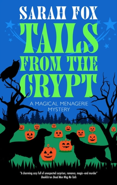 Tails From the Crypt